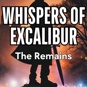 Whispers of Excalibur (Cover Art)